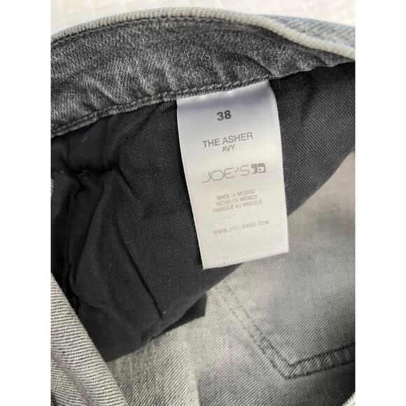 JOE'S JEANS Men's The Asher Slim Fit Comfort Stretch Sz 38 NWT - Picture 8 of 10